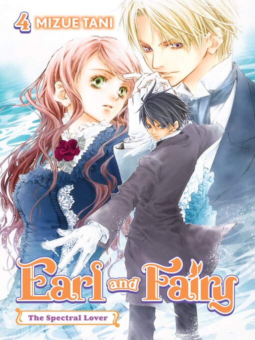 Cover image for Earl and Fairy, Volume 4